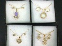 Conjunto de colar